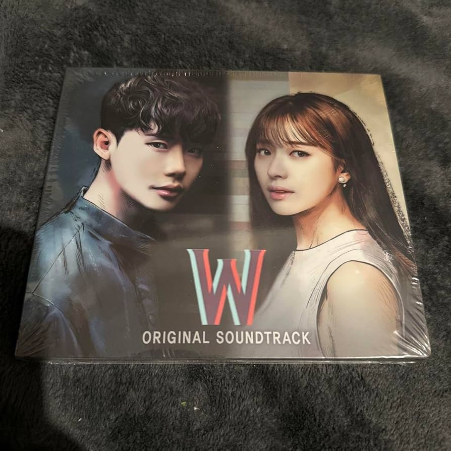 イジョンソク　W  君と僕の世界  ost Amazon.co.jp: 韓国ドラマ W -君と僕の世界- OST イジョンソク